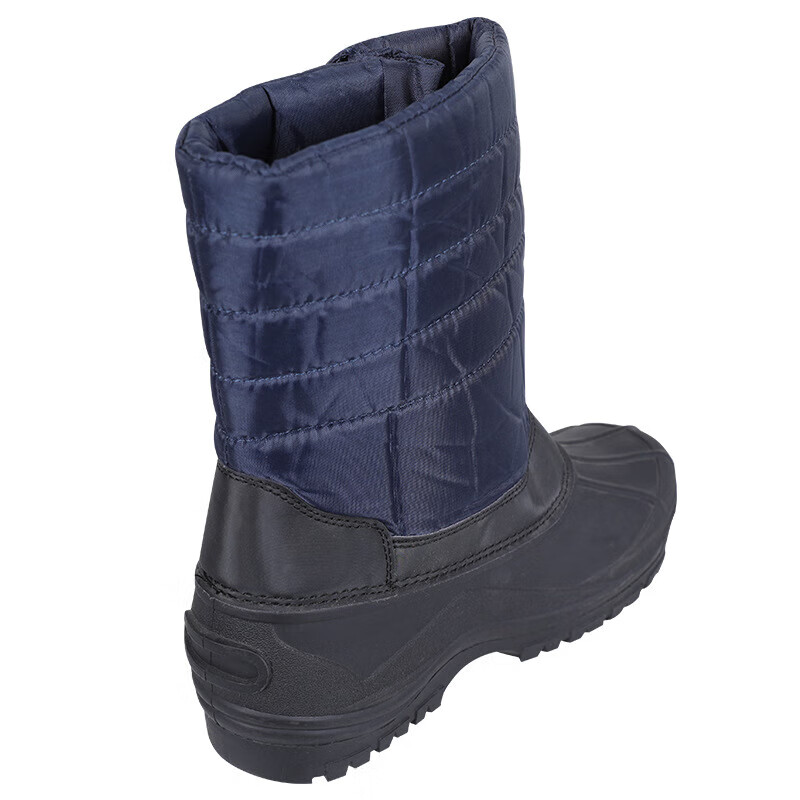 定和DH7402冷庫防寒耐低溫LNG液氮勞保防護(hù)靴圖片1