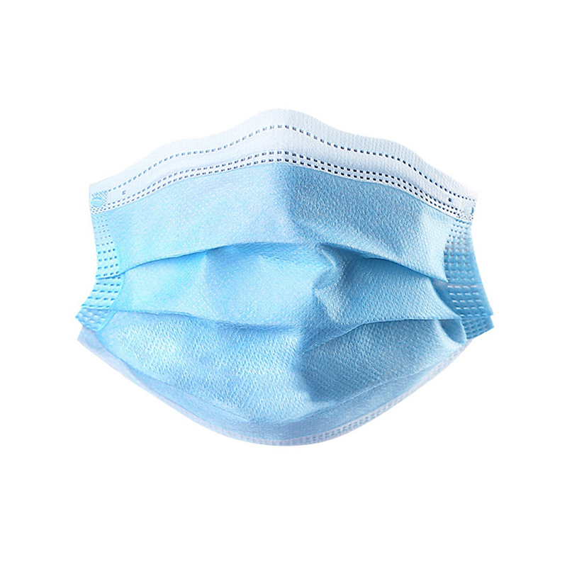 定和DH9001平面一次性防護(hù)口罩圖片1