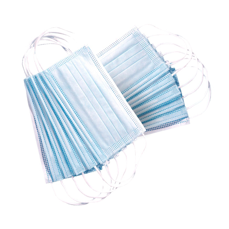 定和DH9001平面一次性防護(hù)口罩圖片2