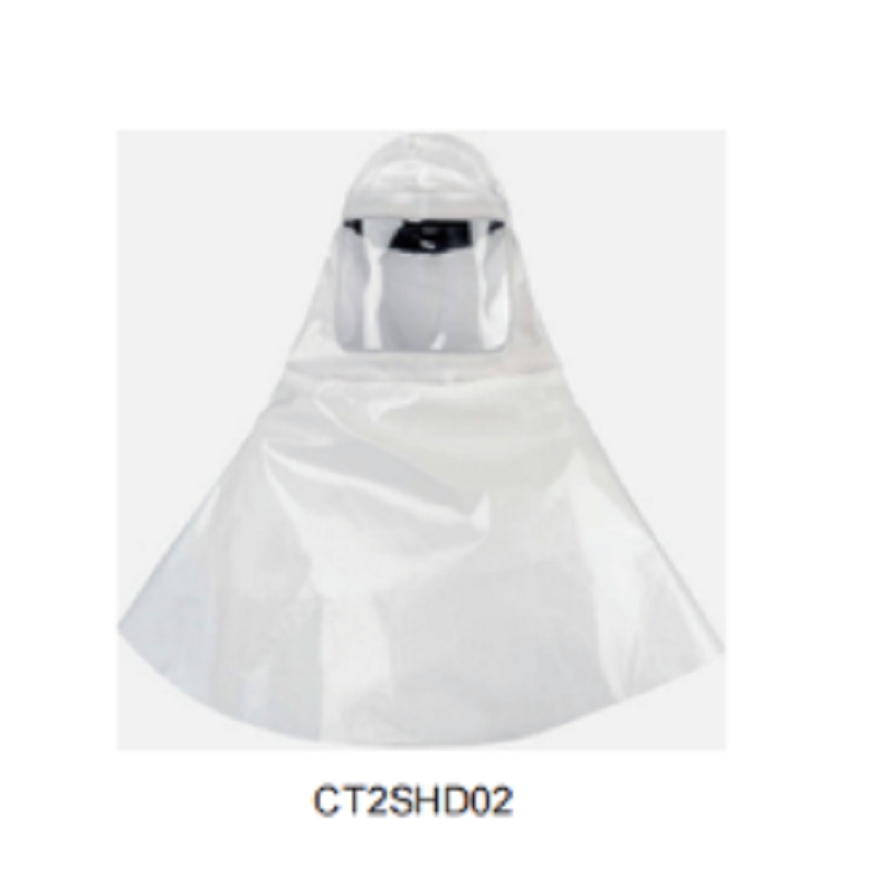 雷克蘭CT2SHD02凱麥斯2防化頭罩圖片2