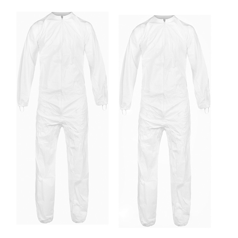 雷克蘭CTL417CM連體式非滅菌潔凈服圖片2