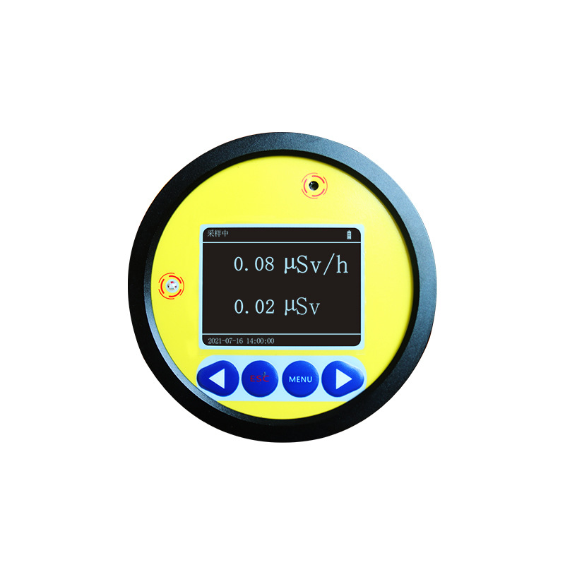 儒佳RJ-1200便攜式環(huán)境核輻射檢測儀圖片2