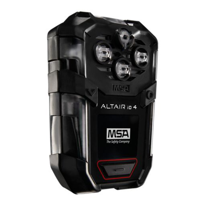 梅思安10221926天鷹io 4便攜式四合一氣體檢測儀LEL/O2/CO/H2S-LC圖片2