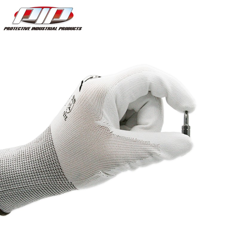 PIP 33-125白色防滑耐磨勞保手套圖片4