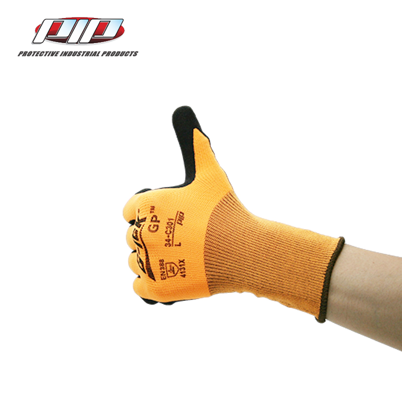 PIP 34-C301防油防滑耐磨勞保手套圖片4