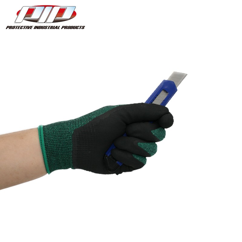 PIP 34-8743防滑耐磨耐油防割手套圖片2