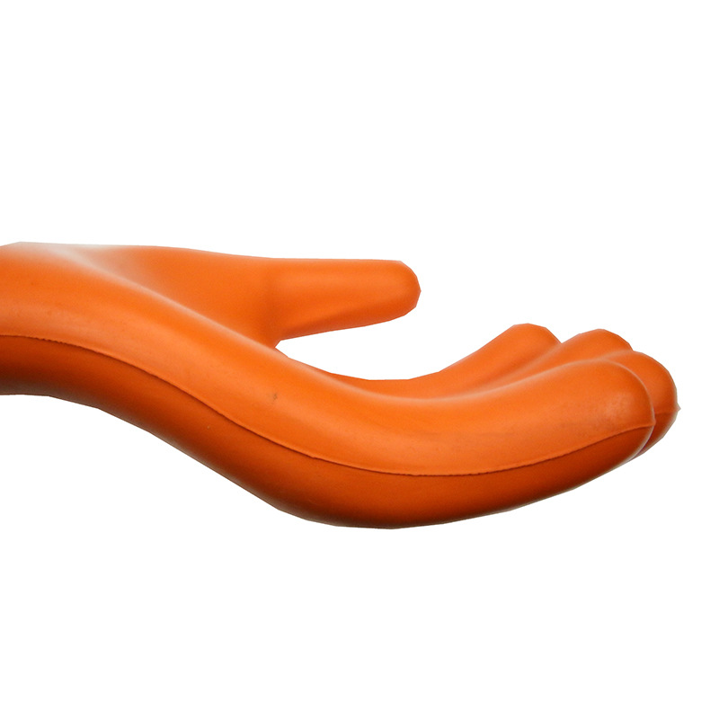 天天平安PAS35 35KV橡膠絕緣手套圖片3