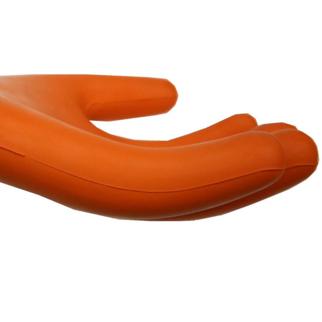 天天平安PAS20 20KV橡膠絕緣手套圖片3