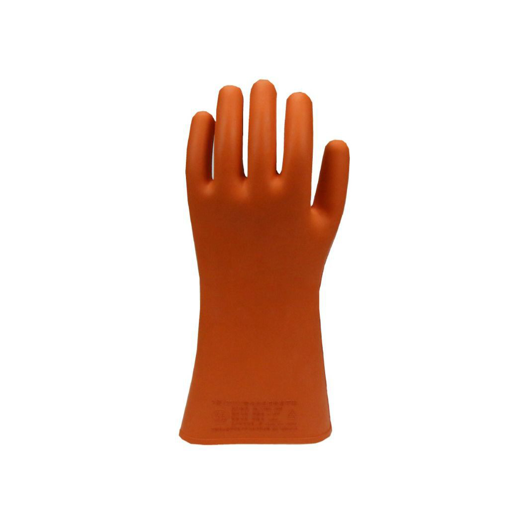 天天平安PAS20 20KV橡膠絕緣手套圖片2