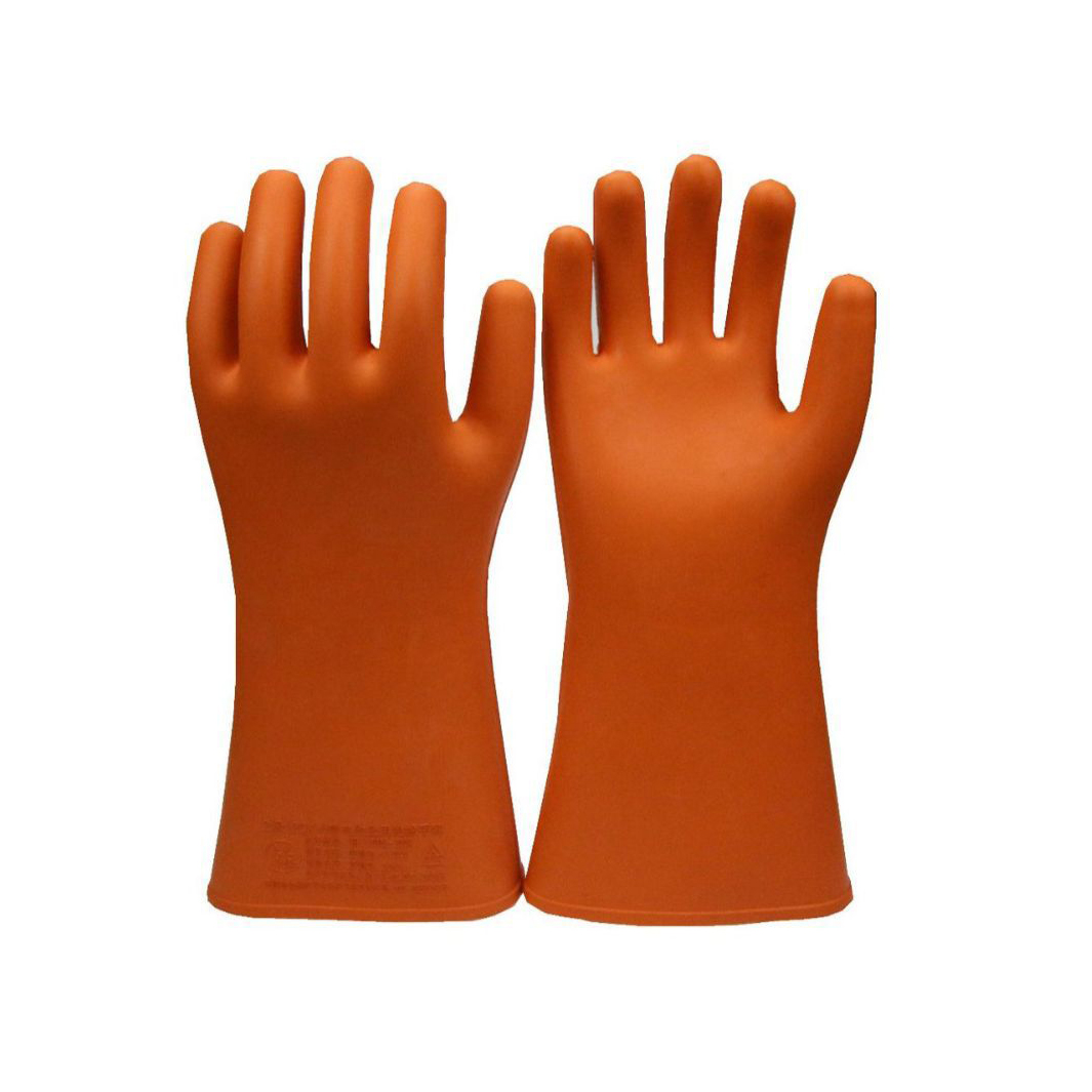 天天平安PAS20 20KV橡膠絕緣手套圖片1