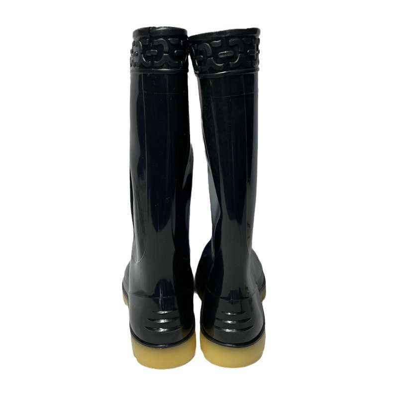 天天平安PAYX高筒三防勞保雨靴圖片2