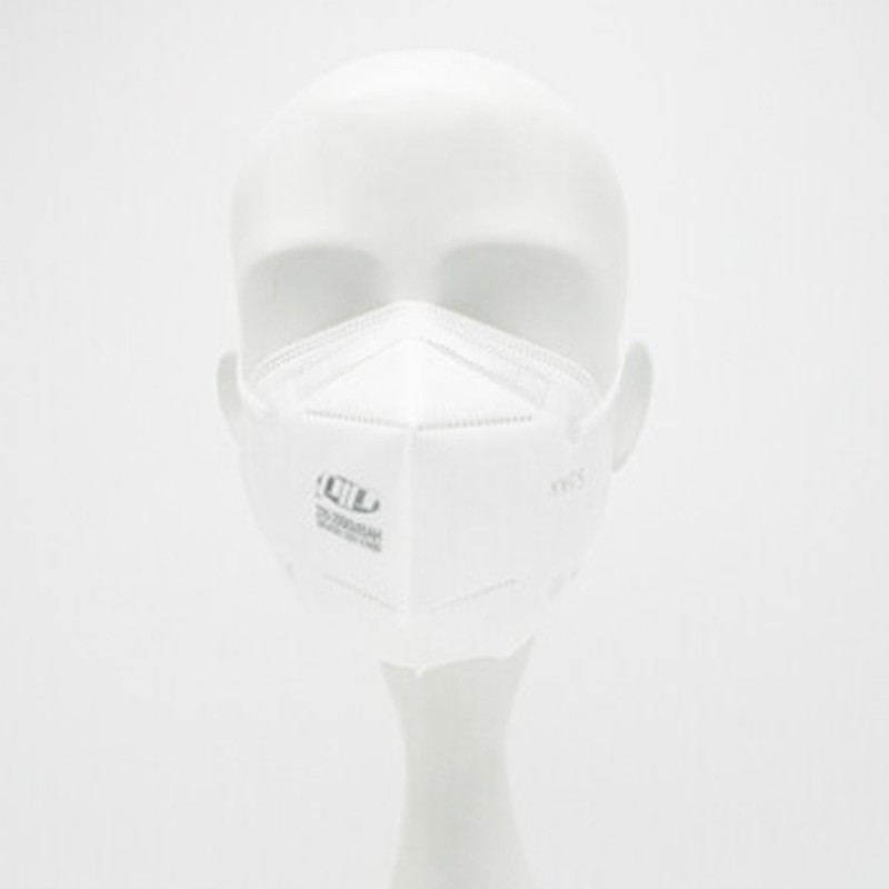 PIP 270-200KN95H折疊頭帶式KN95防塵口罩圖片2