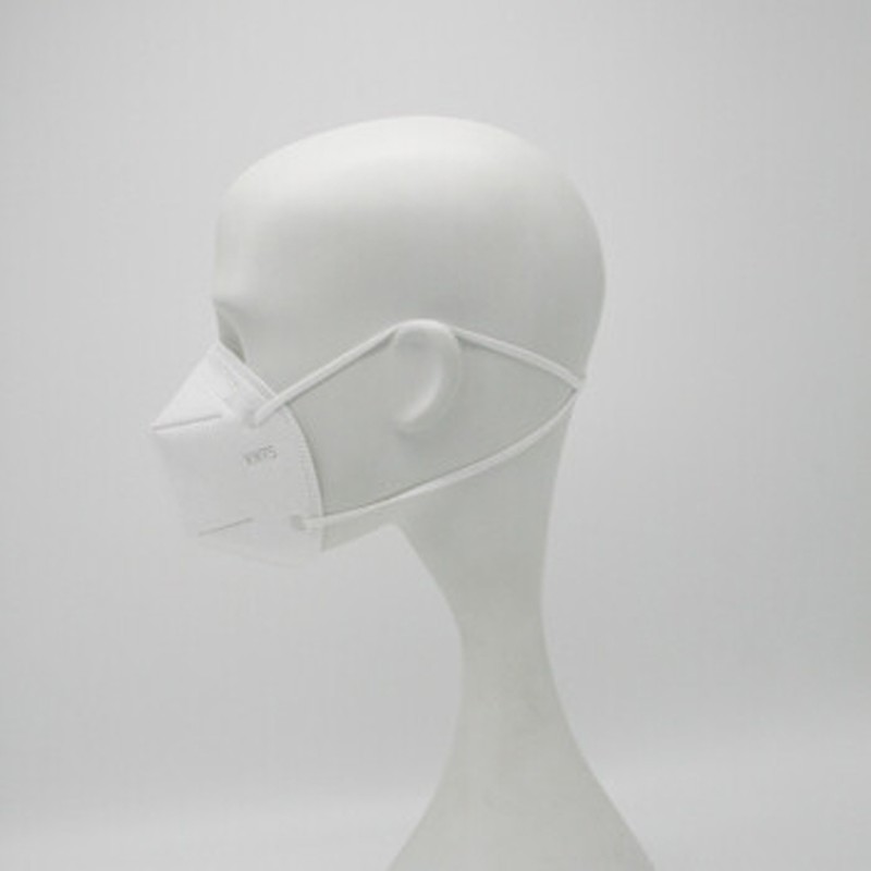 PIP 270-200KN95H折疊頭帶式KN95防塵口罩圖片1