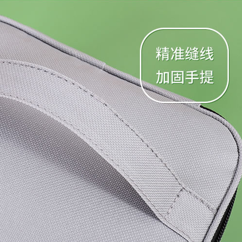 紅色便攜急救包戶外家用手提式應急包DH8083R-M圖片4