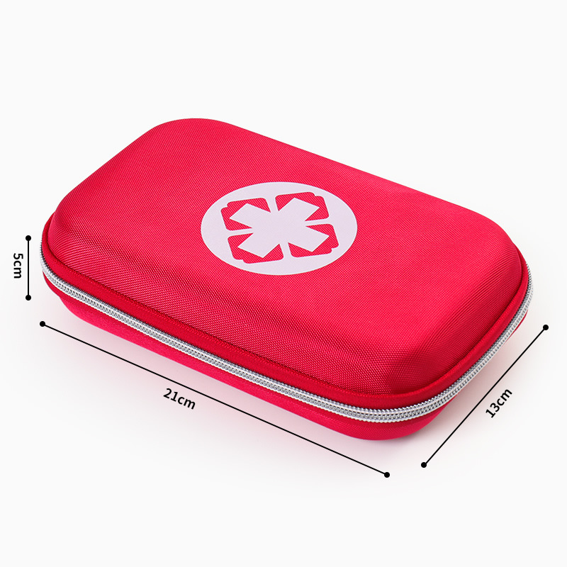 硬殼EVA急救包便攜車(chē)載戶外應(yīng)急包DH8080圖片1