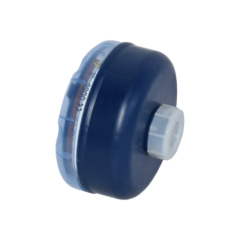 3M丘比特450-00-25 A2P3濾盒防有機氣體及蒸氣/顆粒物濾盒圖片1