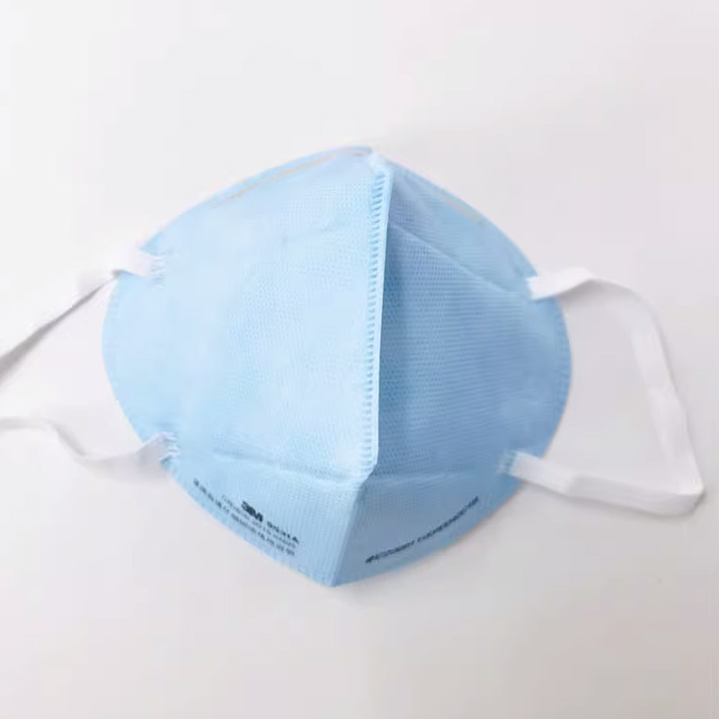 3M9531A口罩耳帶式折疊KN95防塵口罩圖片2