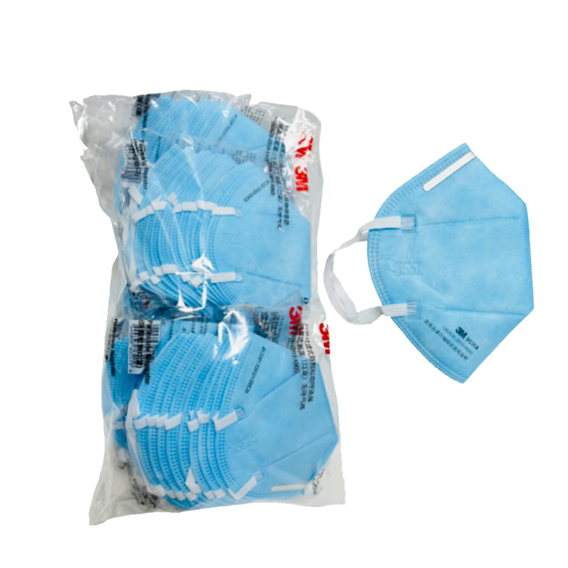 3M9531A口罩耳帶式折疊KN95防塵口罩圖片4