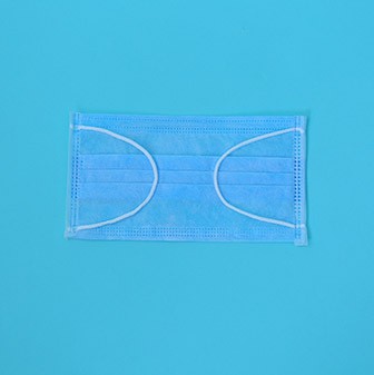 中藍LT/C27一次性無菌醫用口罩圖片1