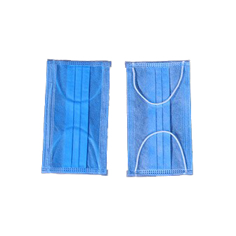 中藍LT/C27一次性無菌醫用口罩圖片2