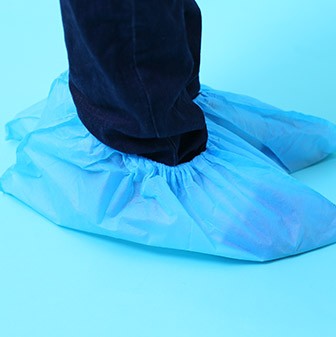 中藍LT/C31醫(yī)用鞋套圖片1 中藍LT/C31醫(yī)用鞋套圖片1