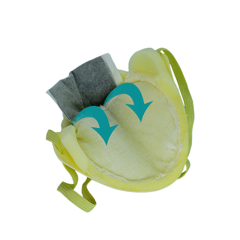 藍(lán)星BS-80頭戴式KN90防塵口罩圖片3 藍(lán)星BS-80頭戴式KN90防塵口罩圖片3