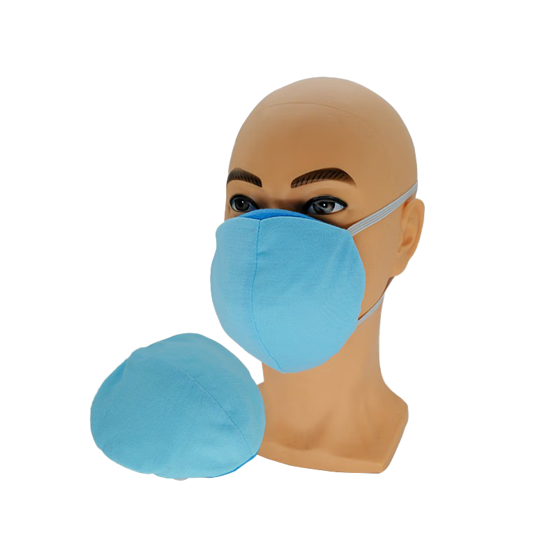 藍星SC-006頭戴式KN90全棉防塵口罩圖片1 藍星SC-006頭戴式KN90全棉防塵口罩圖片1