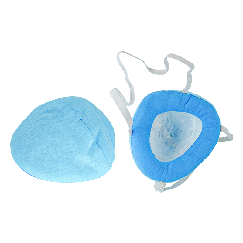 藍星SC-009（IP）頭戴式KN95活性碳全棉防塵口罩圖片2