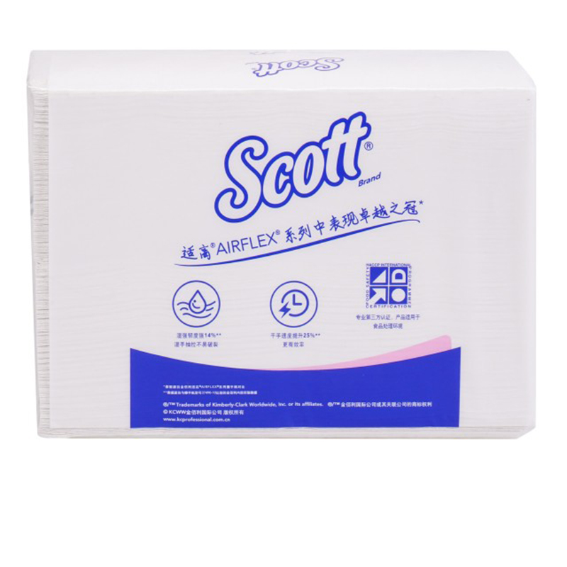 金佰利28620-10 CSOTT AIRFLEX擦手紙圖片1