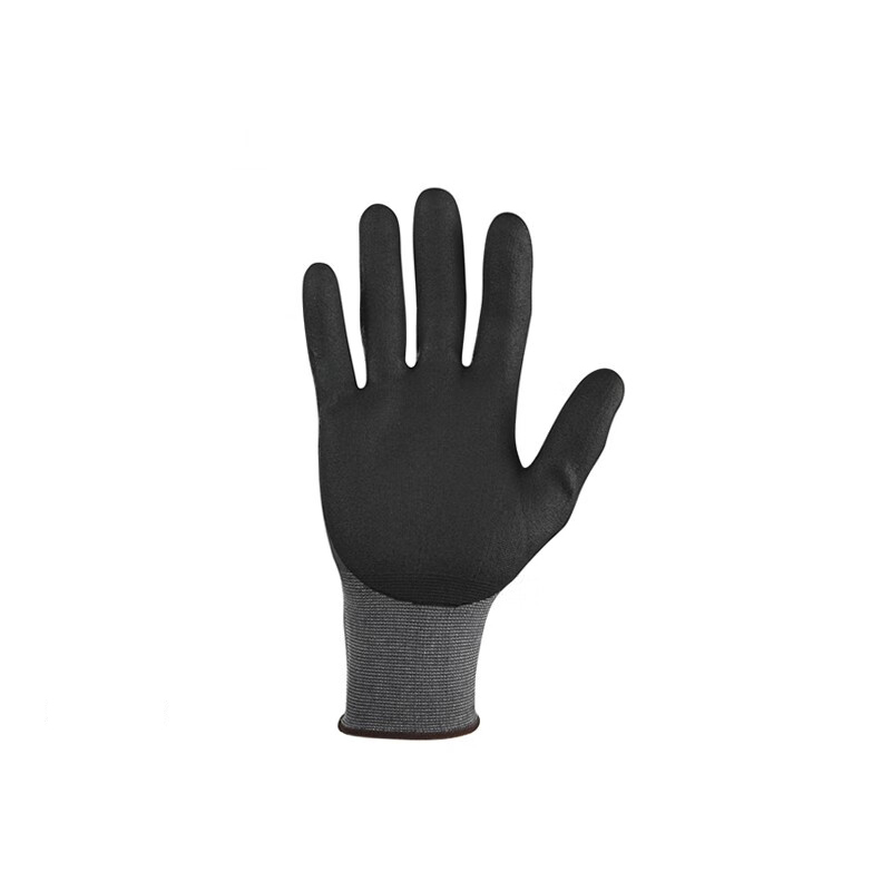 安思爾11-840發泡丁腈涂層耐磨手套圖片4
