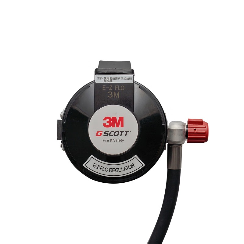 3M SCOTT iPak/3265E自給開路式壓縮空氣呼吸器6.8L圖片3