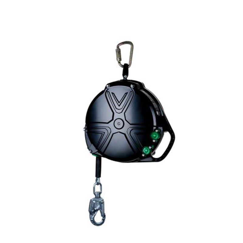 梅思安63320-00ACN V-TEC防回彈自控速差防墜器20米無鎖圖片5