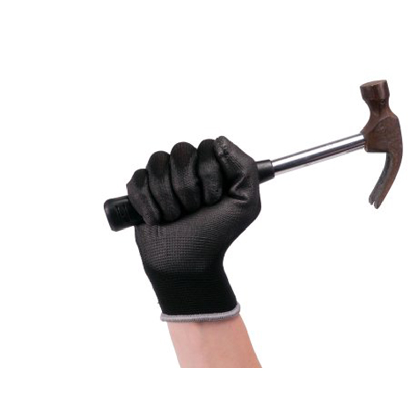 金佰利94408A KleenGuard勁衛G40 PU涂層黑色勞保手套M圖片2 金佰利94408A KleenGuard勁衛G40 PU涂層黑色勞保手套M圖片2