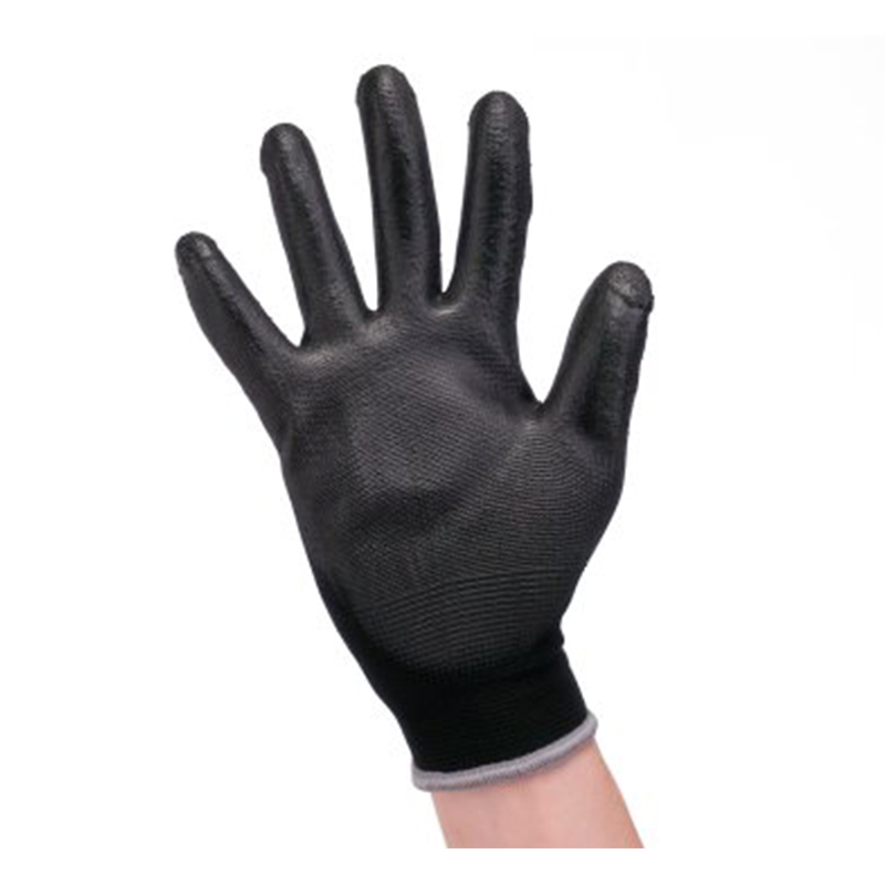 金佰利94408A KleenGuard勁衛G40 PU涂層黑色勞保手套M圖片3 金佰利94408A KleenGuard勁衛G40 PU涂層黑色勞保手套M圖片3