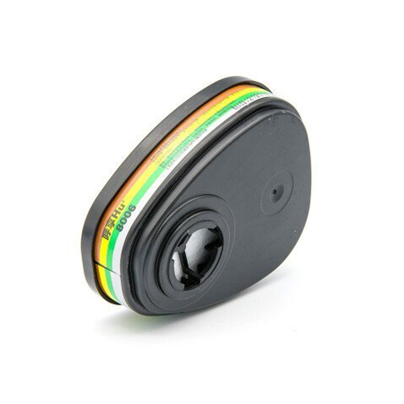 呼享8006防多種氣體/蒸氣濾毒盒圖片3