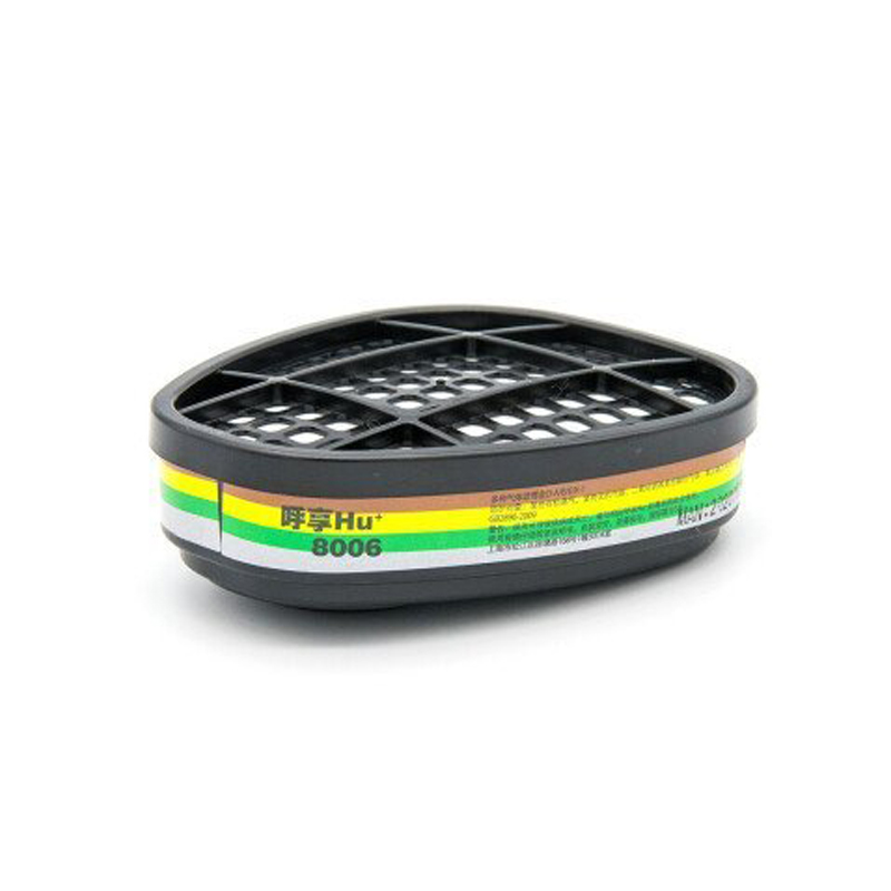 呼享8006防多種氣體/蒸氣濾毒盒圖片4