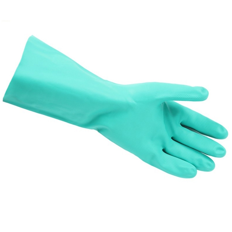 金佰利94448A G80綠色丁腈防化手套XL圖片3