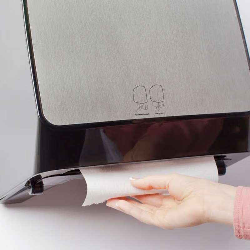 金佰利35609 Scott適高自動感應出紙機圖片5