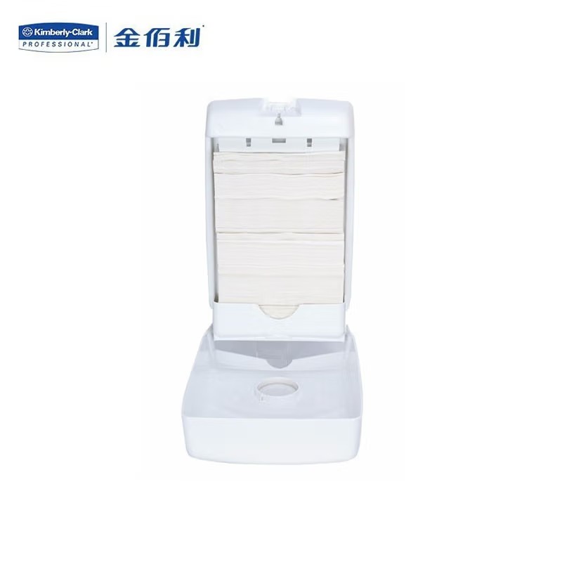 金佰利70240 Aquarius系列纖巧型折疊擦手紙紙架圖片1