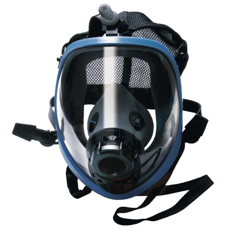 代爾塔106005正壓式空氣呼吸器圖片3