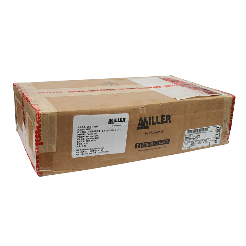 霍尼韋爾MFS-OGC1-02/30FT Falcon防墜速差器制動器10米MP30G/30FT圖片4