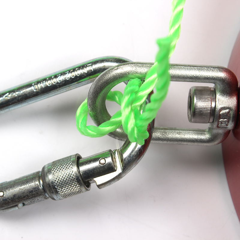 霍尼韋爾MML-OGC1-02/130FT MightyLite防墜速差器制動器40米1004575C圖片1