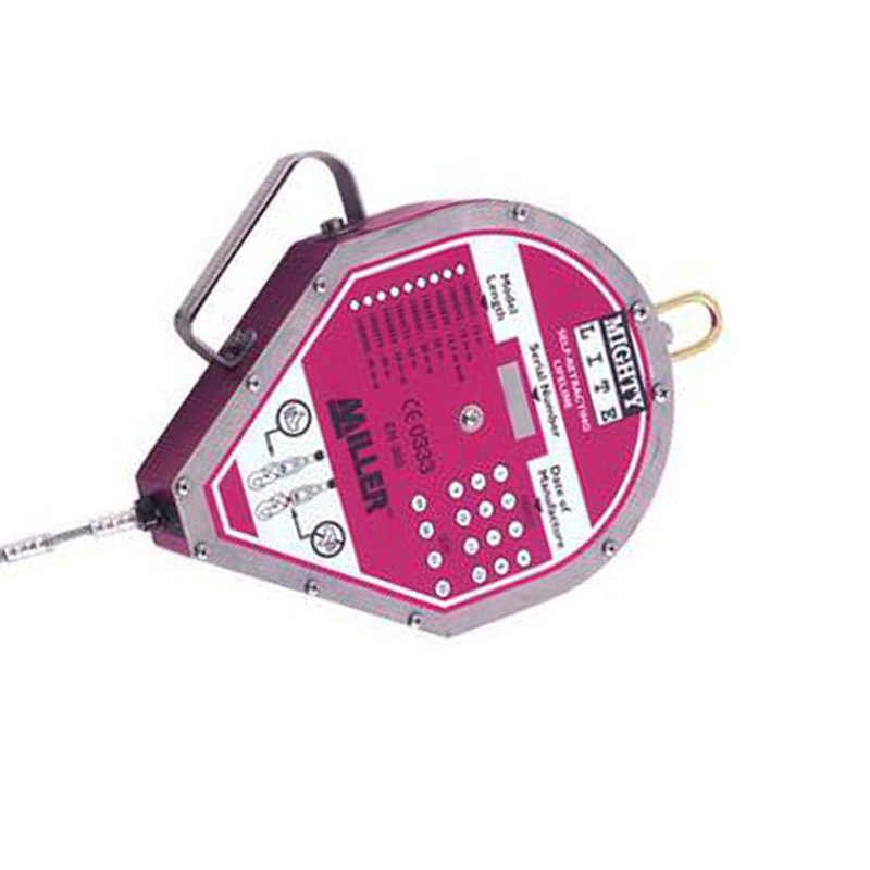 霍尼韋爾1004593C MightyLite防墜速差器制動器20米圖片3 霍尼韋爾1004593C MightyLite防墜速差器制動器20米圖片3