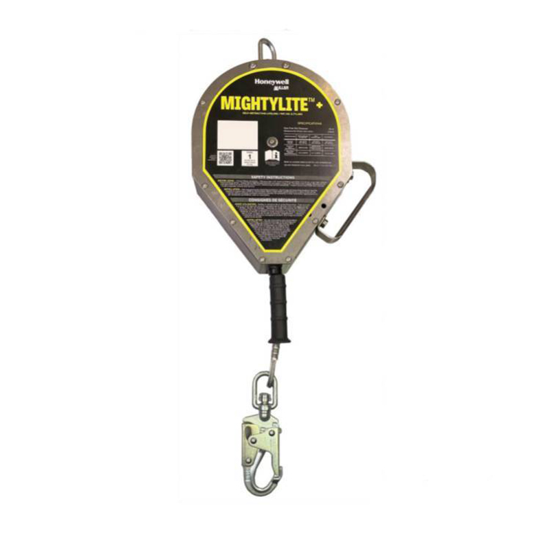 霍尼韋爾MML-OGC1-02/20FT Mightylit防墜速差器制動器6米圖片1