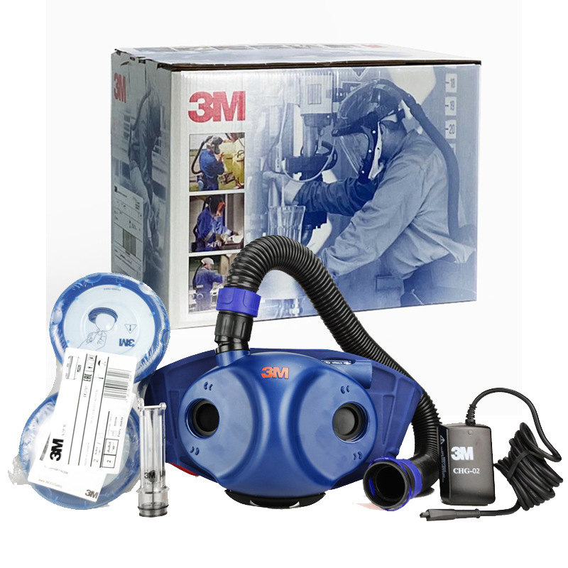 3M丘比特電動送風呼吸器套裝(不含頭罩)圖片2