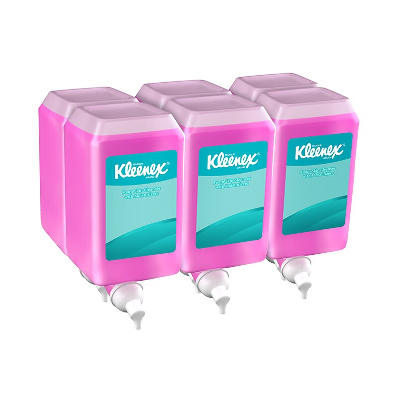 金佰利91552B Scott適高保濕泡沫洗手液1L圖片1