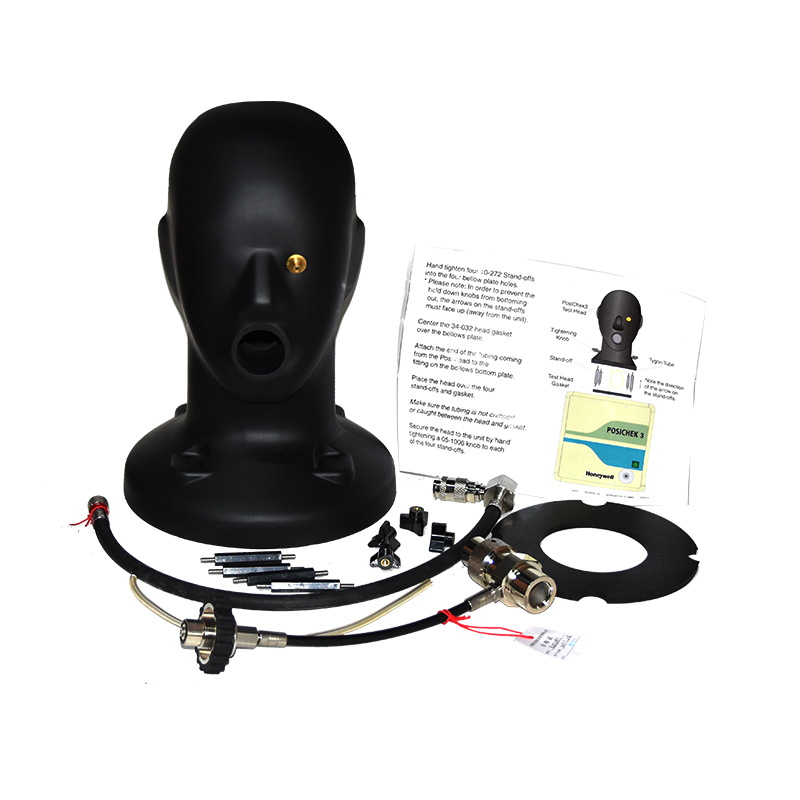 霍尼韋爾Posi3 USB空氣呼吸器檢測儀BC54-56-2320C圖片1