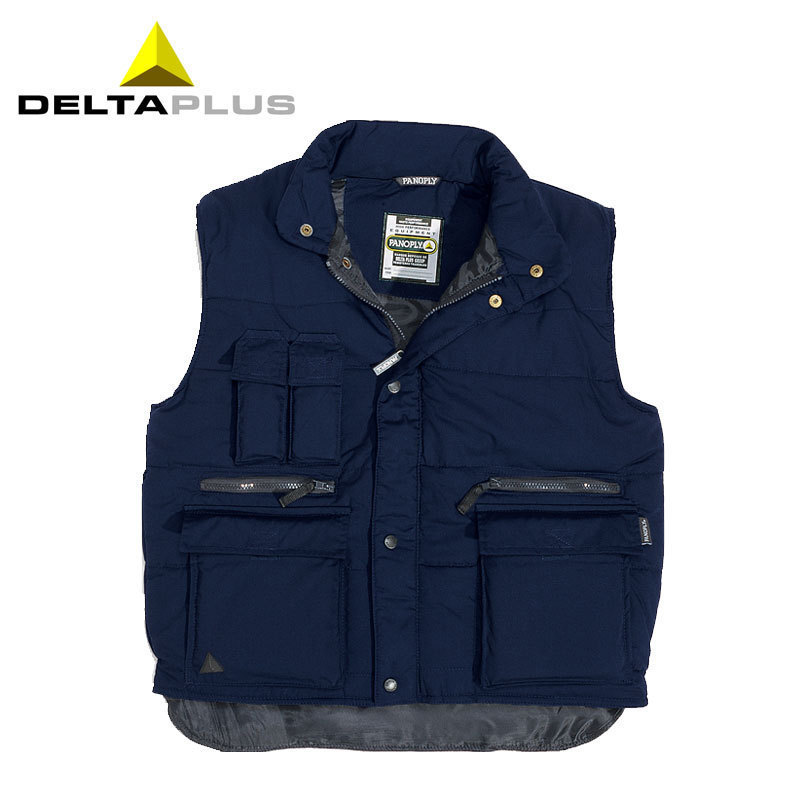 代爾塔405104防寒馬甲圖片1