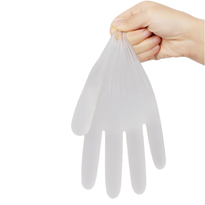 英科Y78-1000一次性PVC醫用手套無粉(原型號VGBCM1000)圖片2