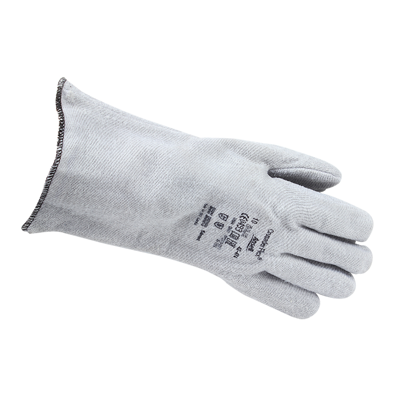 Ansell安思爾42-474丁腈涂層耐高溫手套ActivArmr圖片1